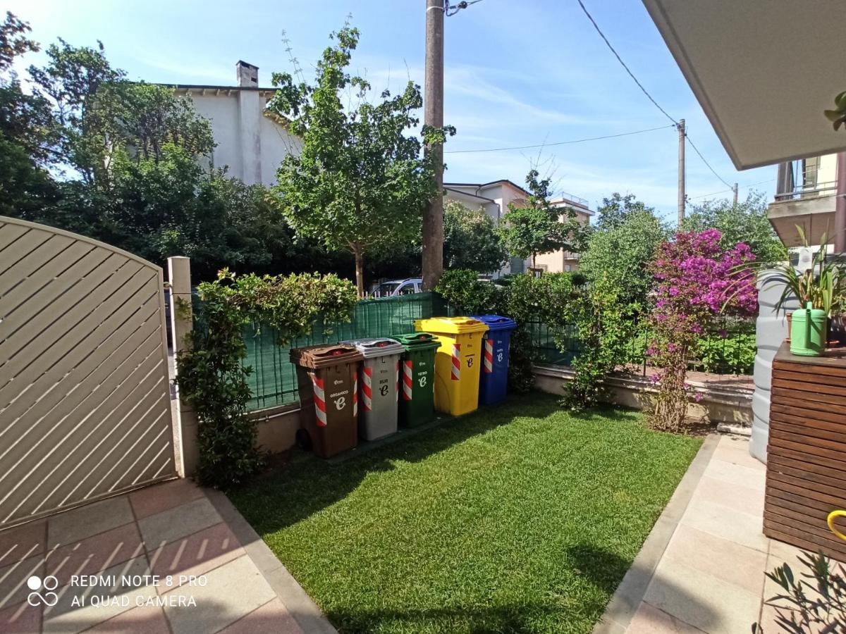 לידו די קאמאיורה Il Don Minzoni 98 "Casa Vacanze" מראה חיצוני תמונה
