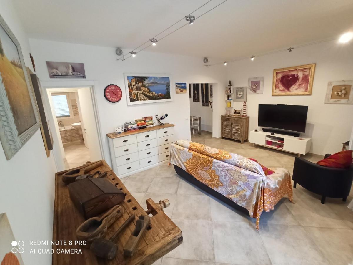 לידו די קאמאיורה Il Don Minzoni 98 "Casa Vacanze" מראה חיצוני תמונה