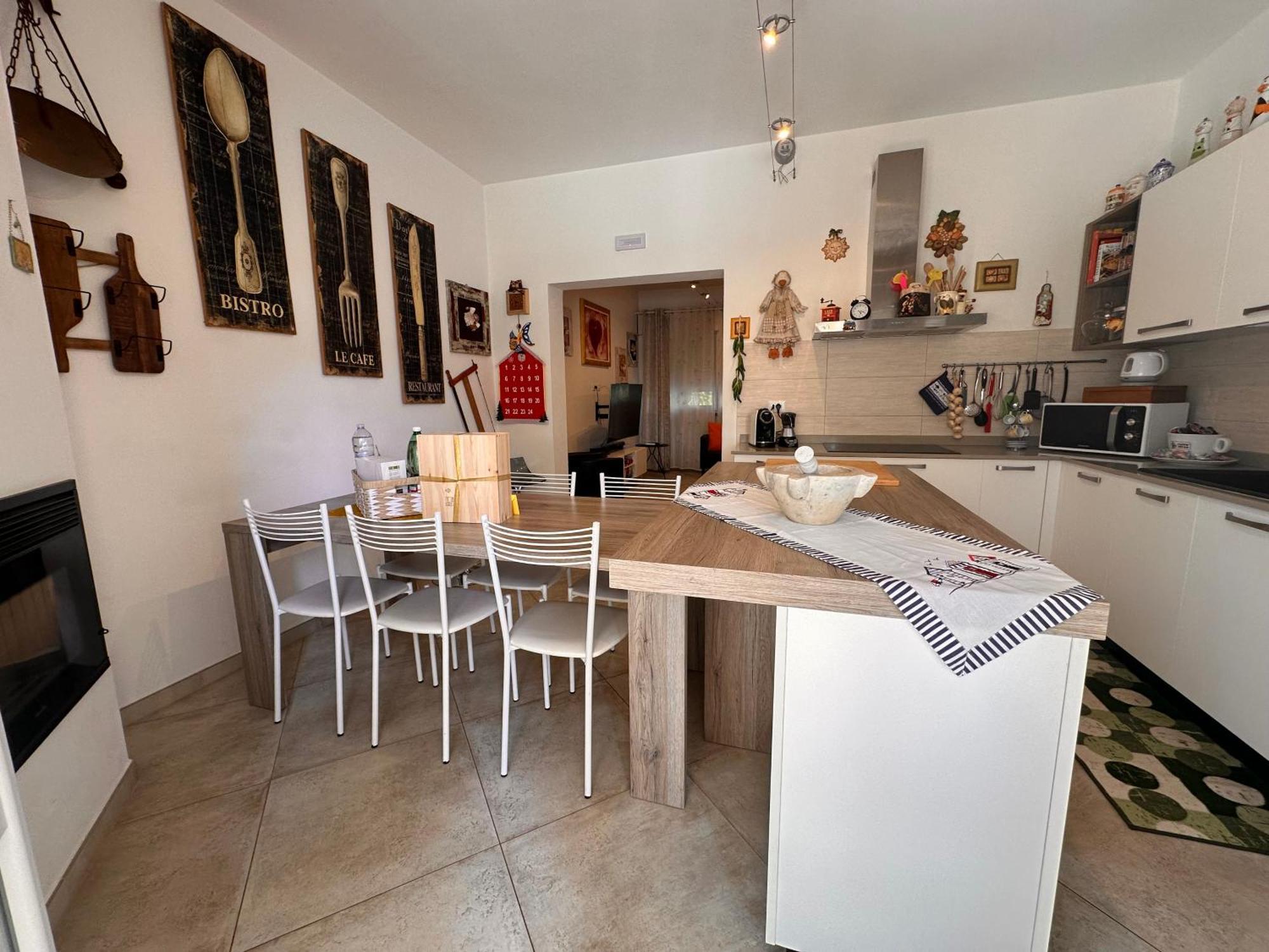 לידו די קאמאיורה Il Don Minzoni 98 "Casa Vacanze" מראה חיצוני תמונה