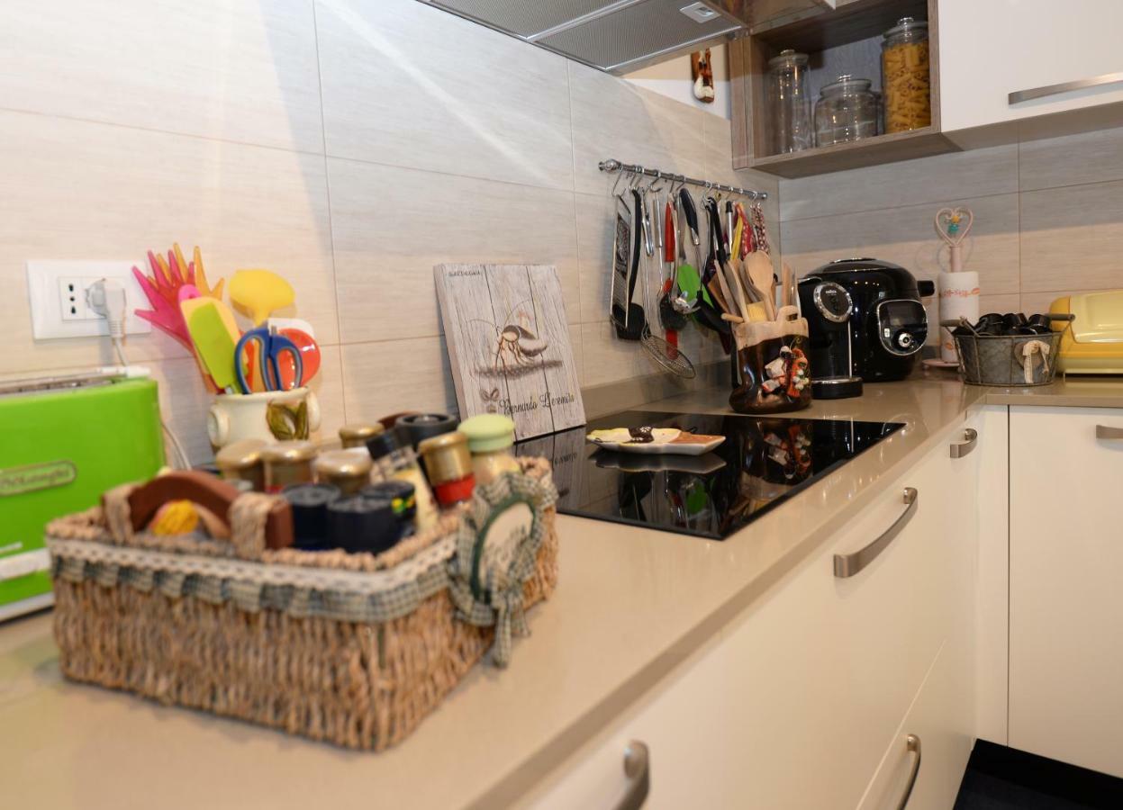לידו די קאמאיורה Il Don Minzoni 98 "Casa Vacanze" מראה חיצוני תמונה